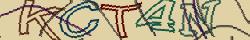 Retype the CAPTCHA code from the image