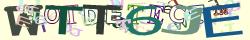 Retype the CAPTCHA code from the image