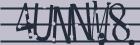 Retype the CAPTCHA code from the image