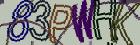 Retype the CAPTCHA code from the image