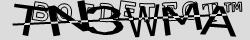 Retype the CAPTCHA code from the image
