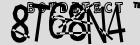 Retype the CAPTCHA code from the image