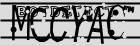 Retype the CAPTCHA code from the image