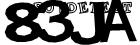 Retype the CAPTCHA code from the image