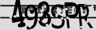 Retype the CAPTCHA code from the image
