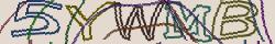 Retype the CAPTCHA code from the image