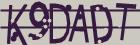 Retype the CAPTCHA code from the image