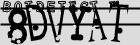 Retype the CAPTCHA code from the image