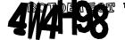 Retype the CAPTCHA code from the image