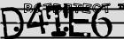 Retype the CAPTCHA code from the image