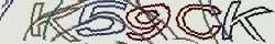 Retype the CAPTCHA code from the image