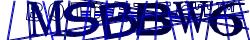 Retype the CAPTCHA code from the image