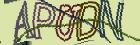 Retype the CAPTCHA code from the image