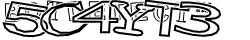 Retype the CAPTCHA code from the image