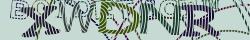 Retype the CAPTCHA code from the image