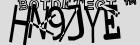 Retype the CAPTCHA code from the image