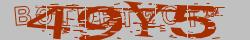 Retype the CAPTCHA code from the image