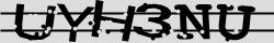Retype the CAPTCHA code from the image