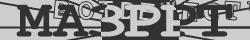 Retype the CAPTCHA code from the image