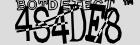 Retype the CAPTCHA code from the image