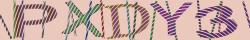 Retype the CAPTCHA code from the image
