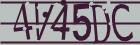 Retype the CAPTCHA code from the image