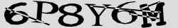 Retype the CAPTCHA code from the image