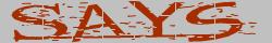 Retype the CAPTCHA code from the image