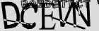 Retype the CAPTCHA code from the image
