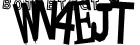 Retype the CAPTCHA code from the image