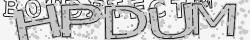 Retype the CAPTCHA code from the image