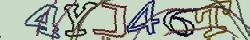 Retype the CAPTCHA code from the image