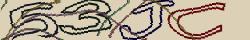 Retype the CAPTCHA code from the image
