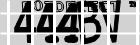 Retype the CAPTCHA code from the image