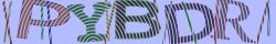 Retype the CAPTCHA code from the image