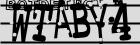 Retype the CAPTCHA code from the image
