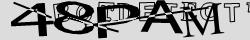 Retype the CAPTCHA code from the image