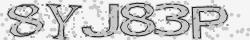 Retype the CAPTCHA code from the image