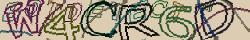 Retype the CAPTCHA code from the image