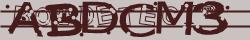 Retype the CAPTCHA code from the image