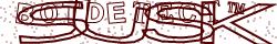 Retype the CAPTCHA code from the image