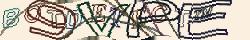 Retype the CAPTCHA code from the image
