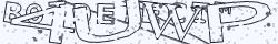 Retype the CAPTCHA code from the image