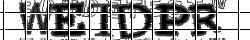 Retype the CAPTCHA code from the image