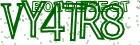 Retype the CAPTCHA code from the image