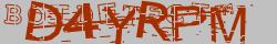 Retype the CAPTCHA code from the image