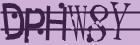 Retype the CAPTCHA code from the image