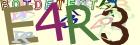 Retype the CAPTCHA code from the image