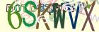 Retype the CAPTCHA code from the image
