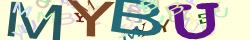 Retype the CAPTCHA code from the image